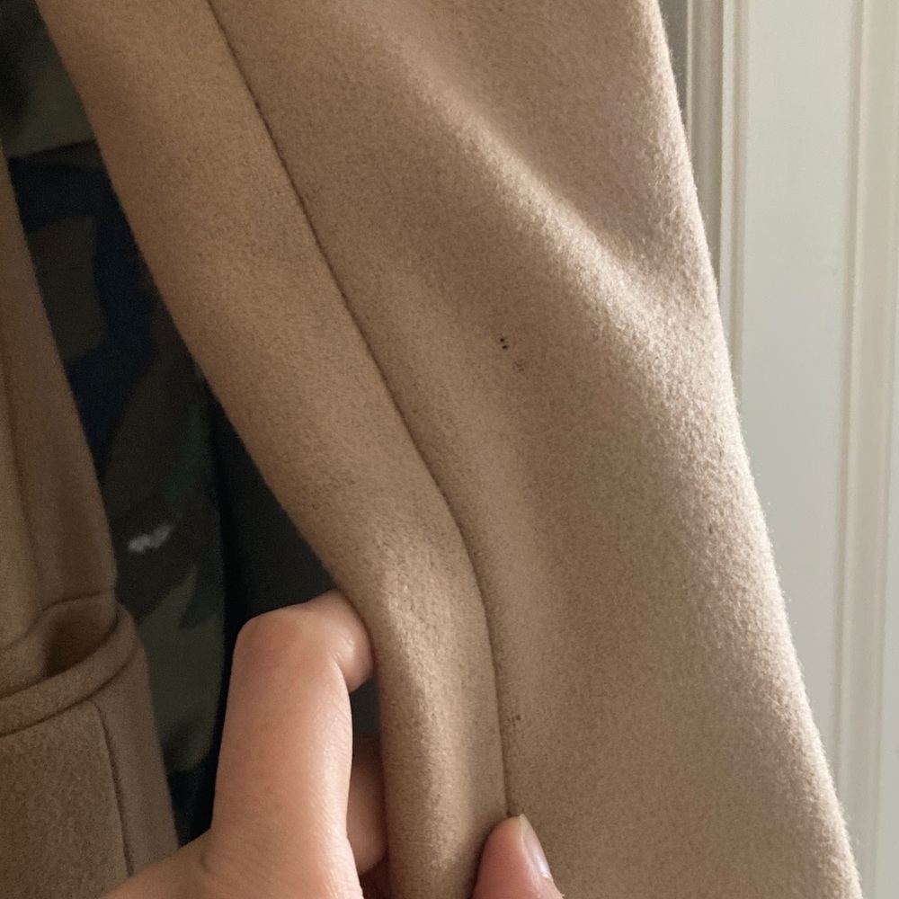 All Saints “Leni” Wool Coat Size 4 (36) - Picture 5 of 5